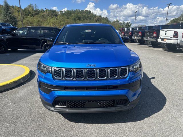 2025 Jeep Compass Sport