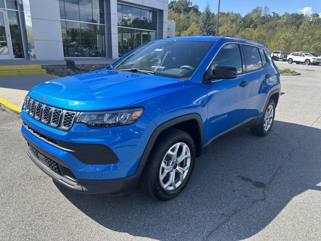 2025 Jeep Compass Sport