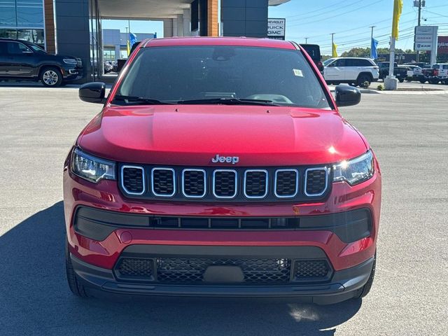 2025 Jeep Compass Sport