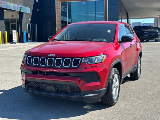 2025 Jeep Compass Sport