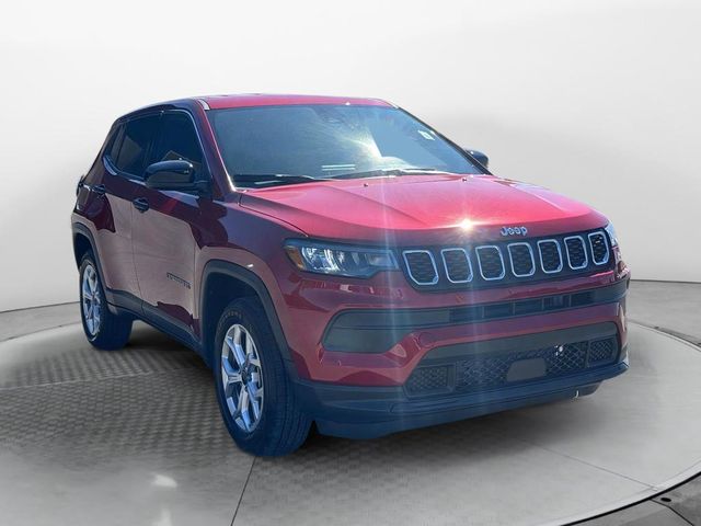 2025 Jeep Compass Sport