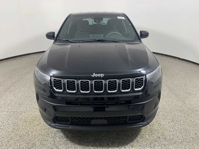 2025 Jeep Compass Sport