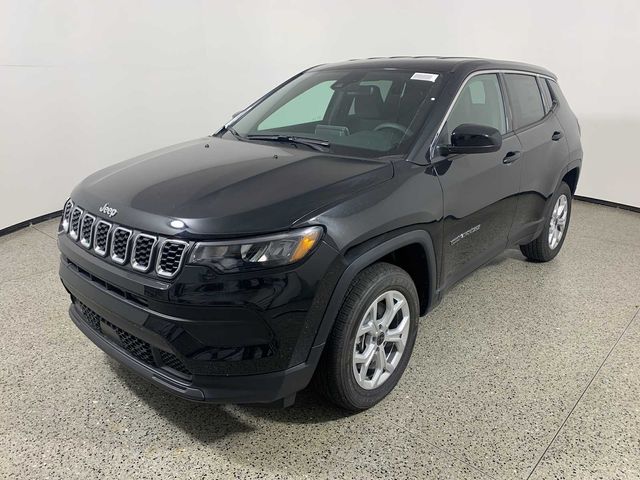 2025 Jeep Compass Sport