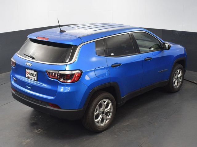 2025 Jeep Compass Sport