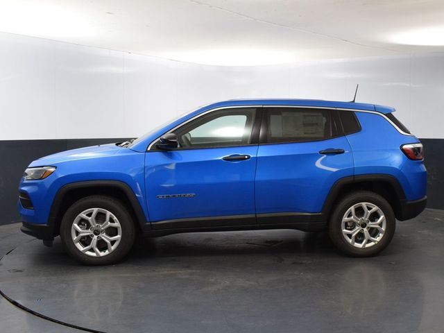 2025 Jeep Compass Sport