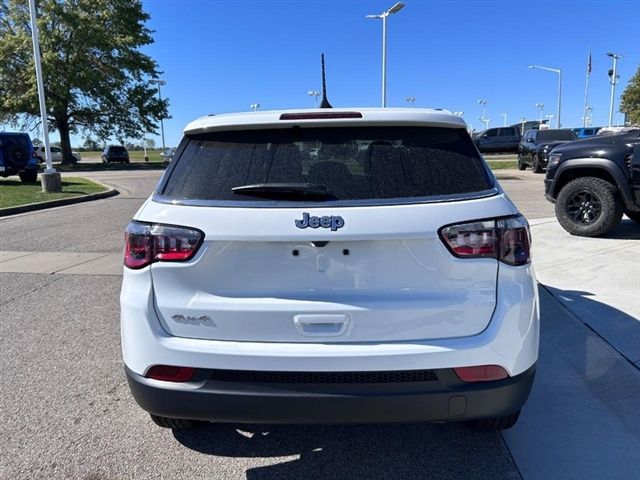 2025 Jeep Compass Sport