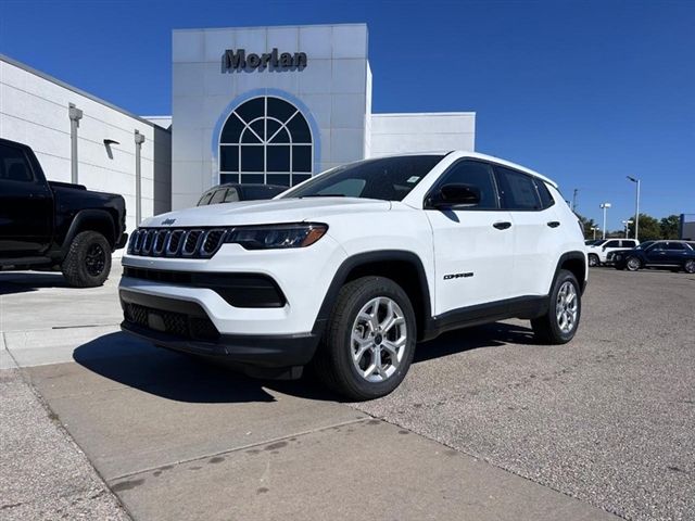 2025 Jeep Compass Sport