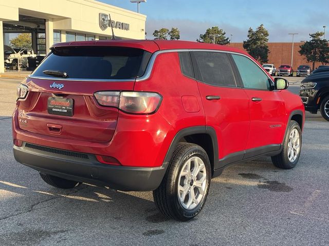 2025 Jeep Compass Sport