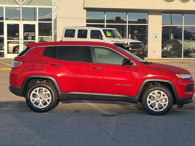 2025 Jeep Compass Sport