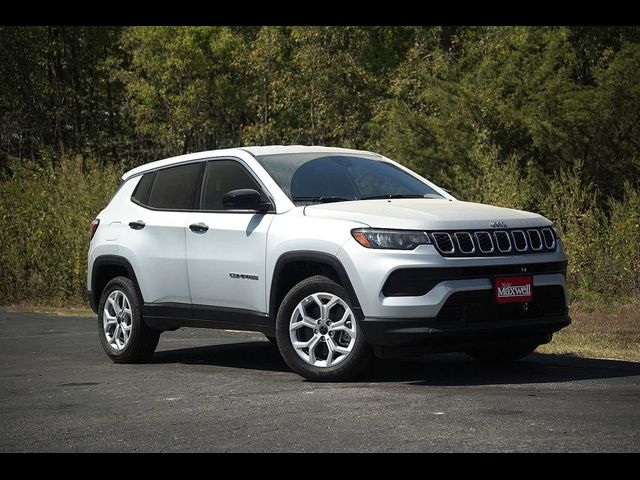 2025 Jeep Compass Sport