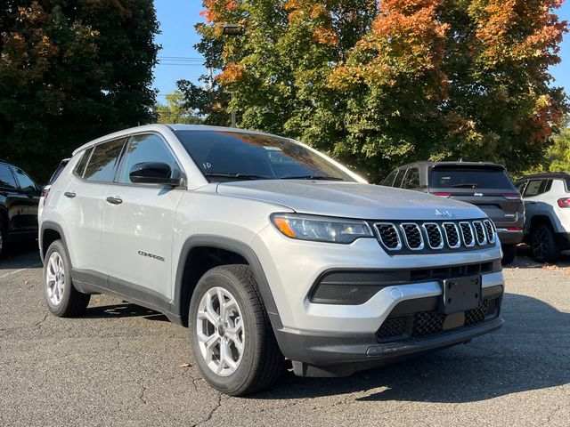 2025 Jeep Compass Sport