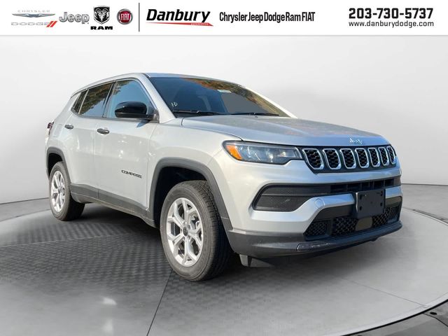 2025 Jeep Compass Sport