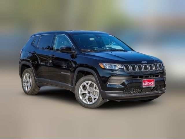 2025 Jeep Compass Sport