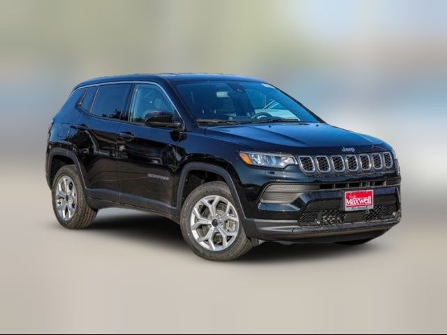 2025 Jeep Compass Sport