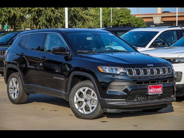 2025 Jeep Compass Sport