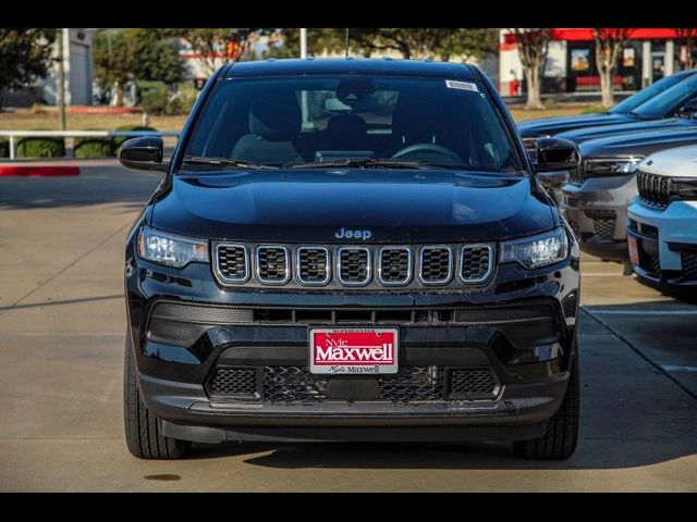 2025 Jeep Compass Sport