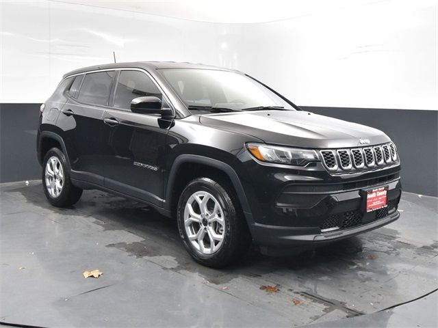 2025 Jeep Compass Sport