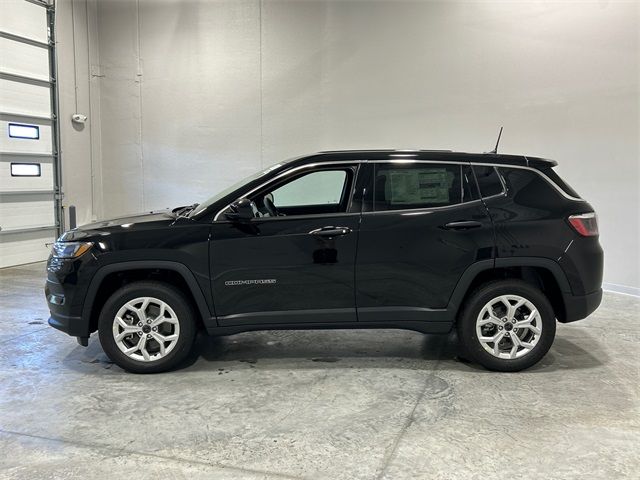 2025 Jeep Compass Sport