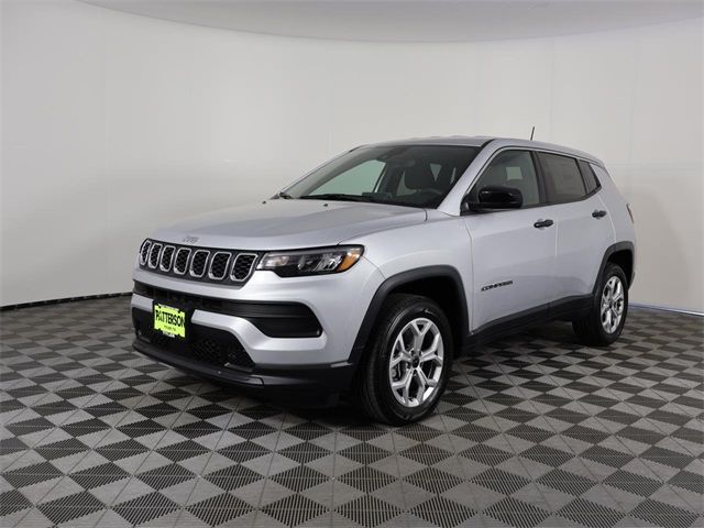 2025 Jeep Compass Sport