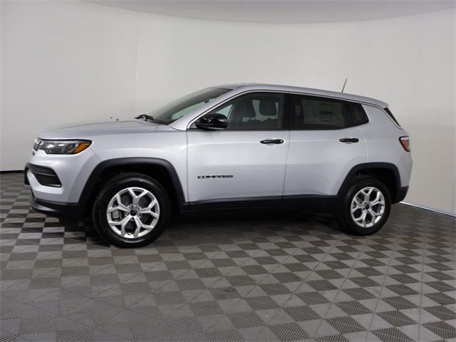 2025 Jeep Compass Sport