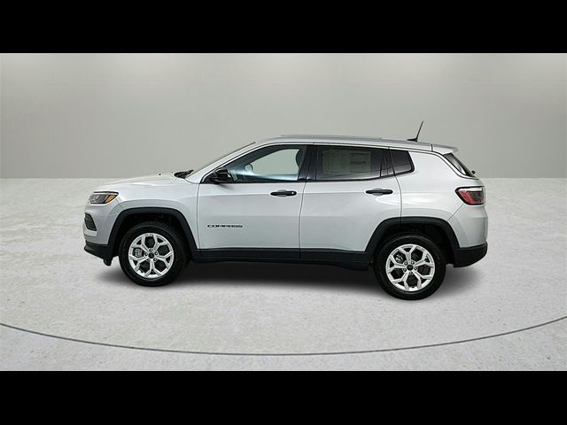 2025 Jeep Compass Sport