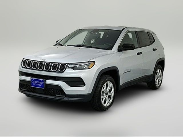 2025 Jeep Compass Sport