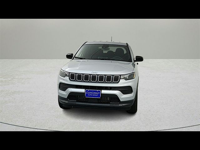 2025 Jeep Compass Sport