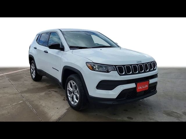 2025 Jeep Compass Sport