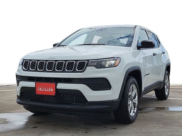 2025 Jeep Compass Sport