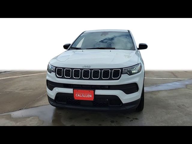 2025 Jeep Compass Sport