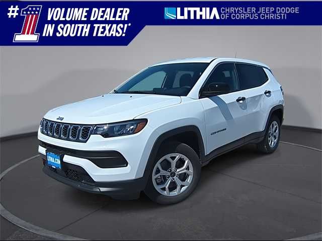 2025 Jeep Compass Sport