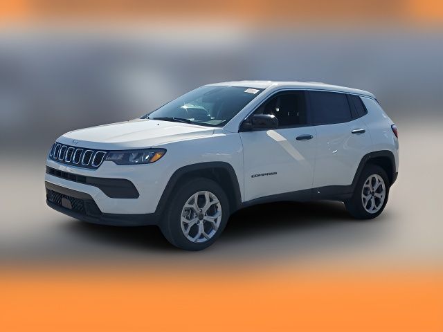 2025 Jeep Compass Sport