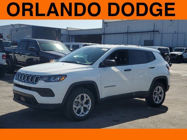 2025 Jeep Compass Sport