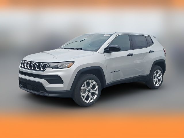 2025 Jeep Compass Sport