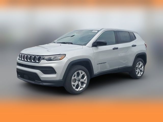 2025 Jeep Compass Sport