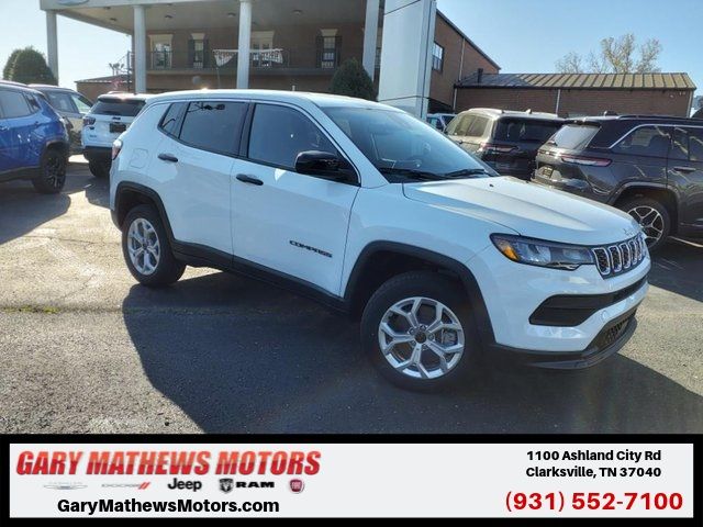 2025 Jeep Compass Sport