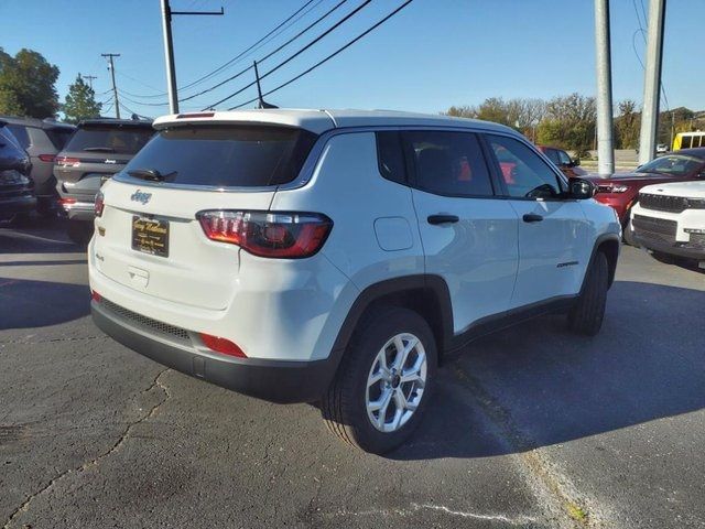 2025 Jeep Compass Sport