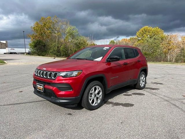 2025 Jeep Compass Sport