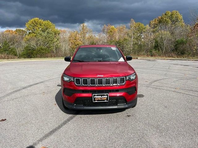 2025 Jeep Compass Sport