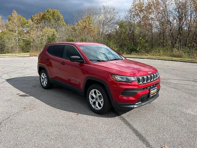 2025 Jeep Compass Sport