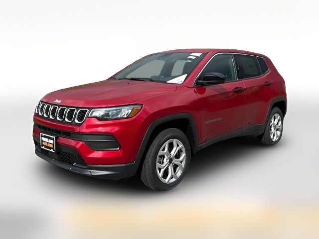 2025 Jeep Compass Sport