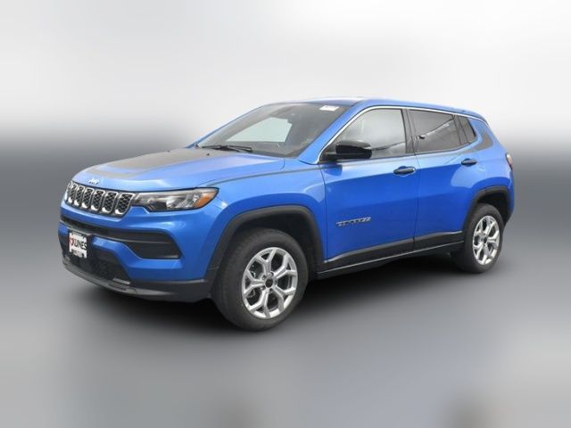 2025 Jeep Compass Sport