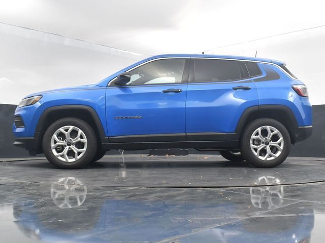 2025 Jeep Compass Sport