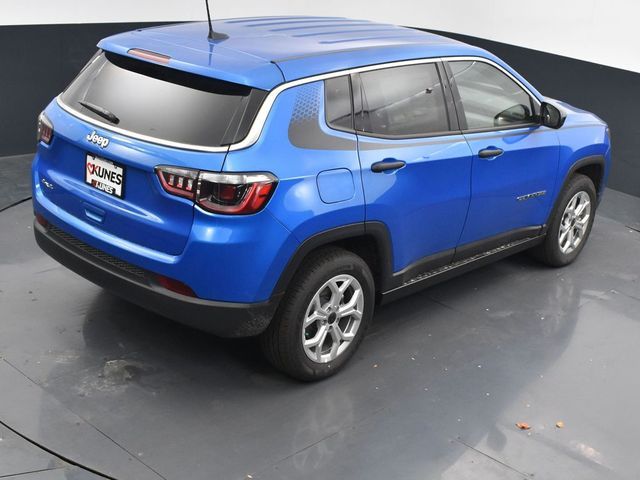 2025 Jeep Compass Sport