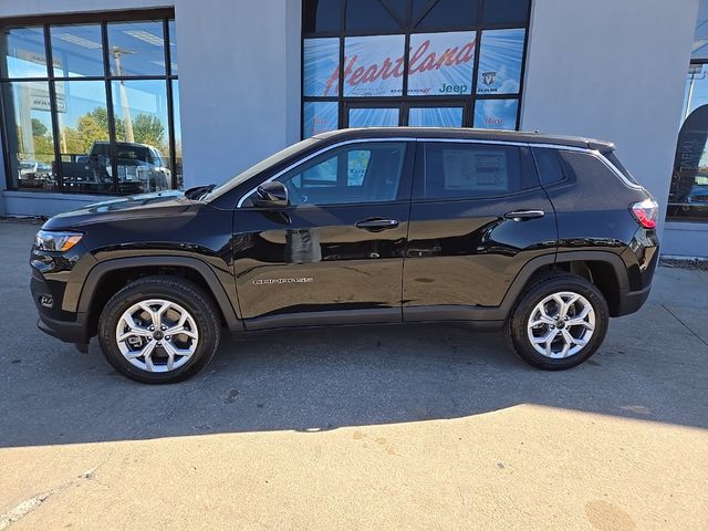 2025 Jeep Compass Sport