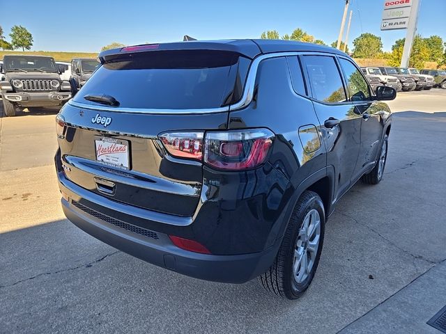 2025 Jeep Compass Sport