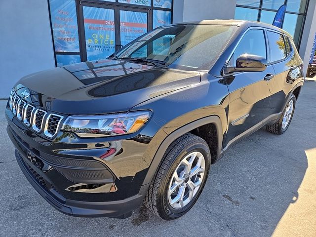 2025 Jeep Compass Sport