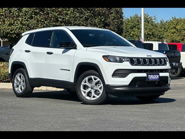 2025 Jeep Compass Sport