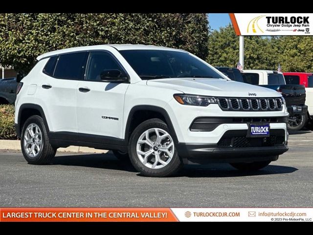 2025 Jeep Compass Sport