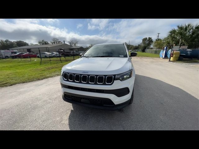 2025 Jeep Compass Sport